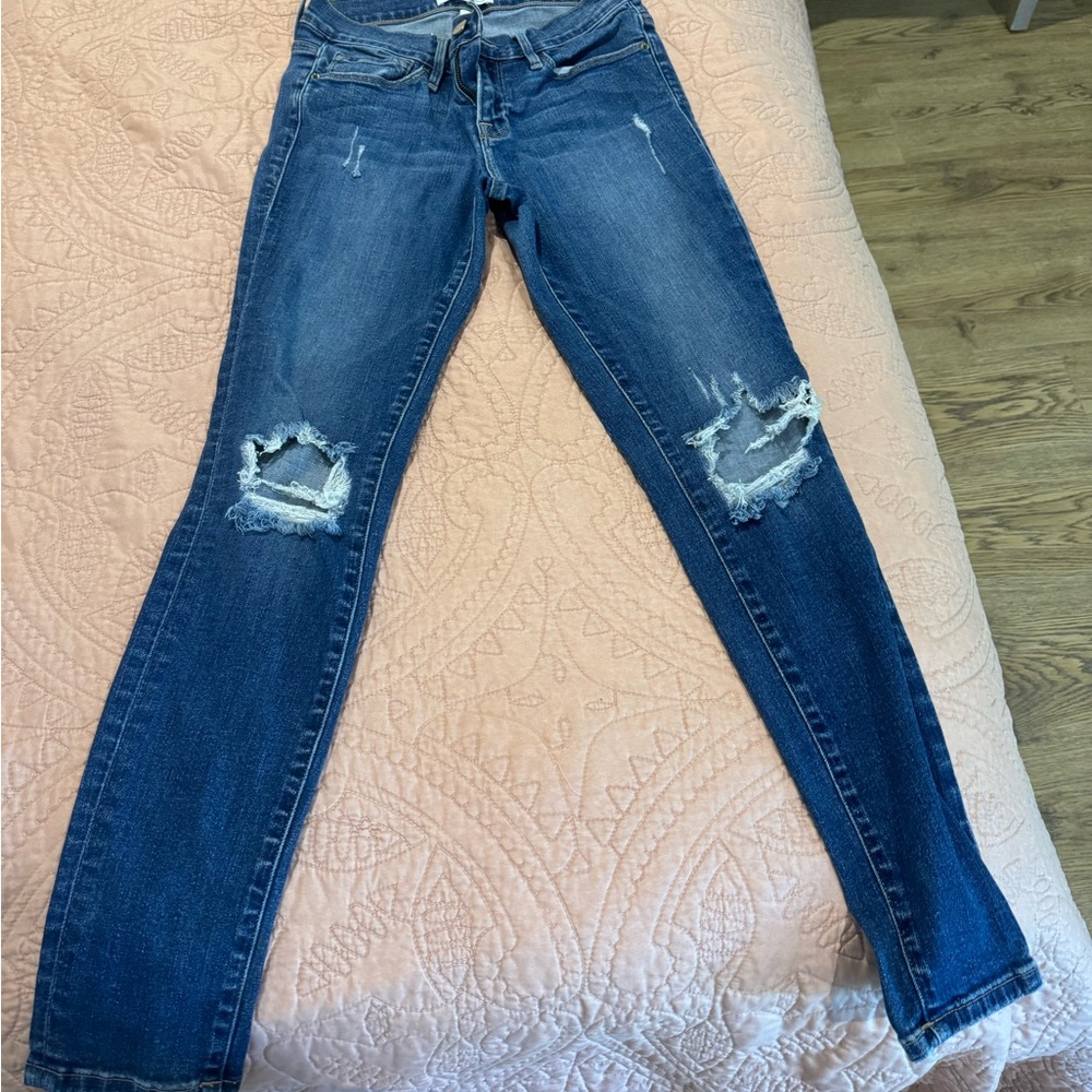 Frame jeans size 26